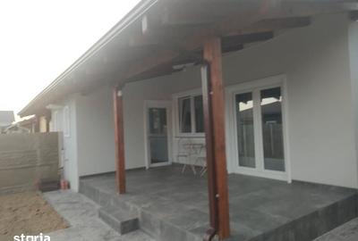 Casă cu 3 camere cu Teren 335 Mp în Moșnița Nouă - 7