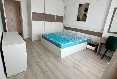 Apartament cu 2 camere decomandat, mobilat în Parcul Carol - 5
