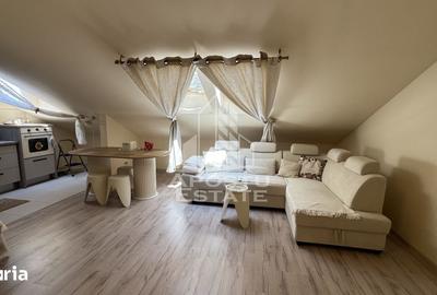 Apartament cu 2 camere în Giroc