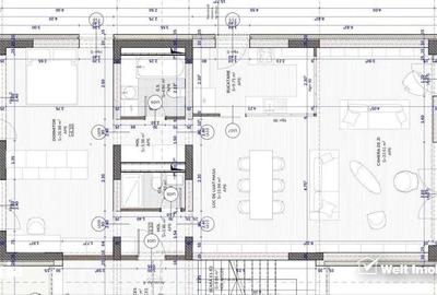 Apartament cu 3 camere în Europa