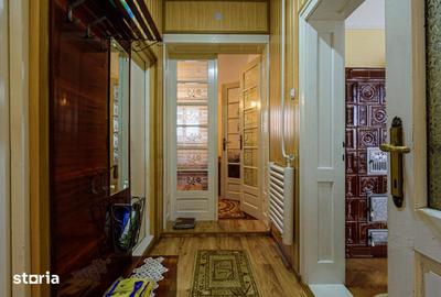 Casă cu 4 camere cu Teren 307 Mp în Central - 10