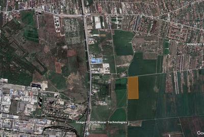 Teren Construcții intravilan de 27940 mp, în Domnești - 1
