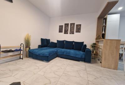 Apartament cu 2 camere semidecomandat în Tomis Plus