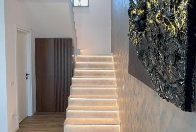 Casă individuală cu 5 camere cu Teren 200 Mp în Nord - 4