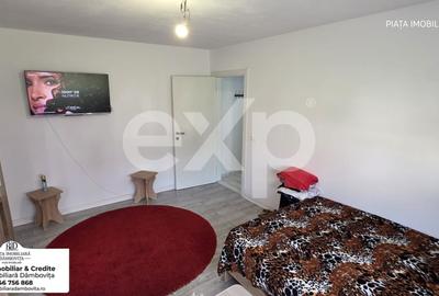 Apartament cu 2 camere semidecomandat, mobilat în Micro 11