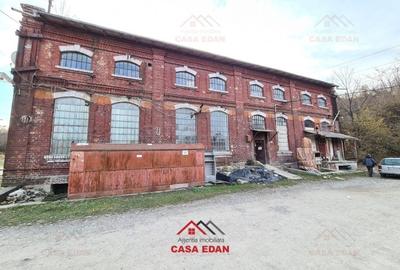 Spațiu industrial, de 482 mp, în Central - 1