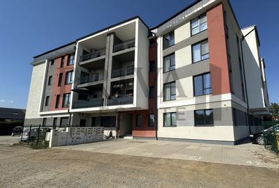 Apartament cu 2 camere, mobilat în Giroc