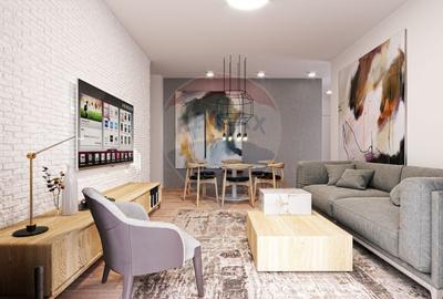 Apartament cu 3 camere în Chitila - 6