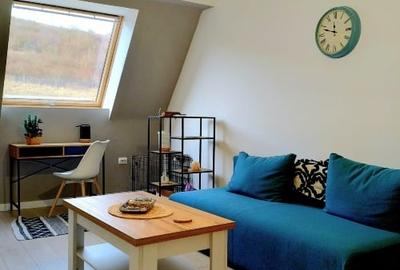 Apartament cu 2 camere decomandat, mobilat în Florești - 2
