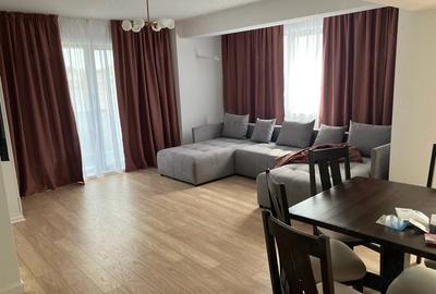 Apartament cu 2 camere decomandat în Faleza Nord - 1