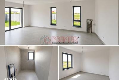 Casă cu 4 camere cu Teren 280 Mp în Vidra