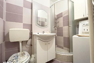 Apartament cu 2 camere semidecomandat în Complex Studențesc