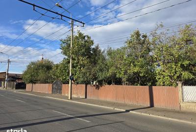 Teren de 425 mp, în Ion Creangă