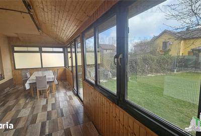 Casă cu 6 camere cu Teren 385 Mp în Ciorogârla - 2