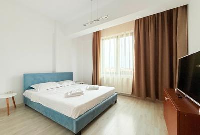 Apartament cu 2 camere decomandat, mobilat în Delfinariu - 7