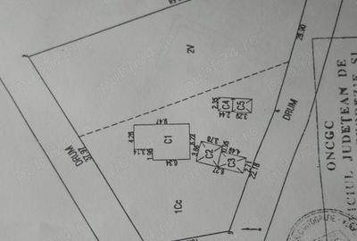 Teren de 1330 mp, în Răzoarele - 4