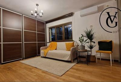 Apartament cu 2 camere decomandat, mobilat în Aviației