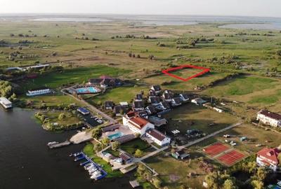 Teren Construcții intravilan de 5000 mp, în Uzlina - 1