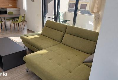 Apartament cu 2 camere în Est