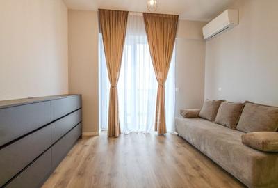 Apartament cu 3 camere decomandat, mobilat în 13 Septembrie - 13
