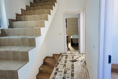 Duplex cu 4 camere cu Canalizare în Haliu - 19