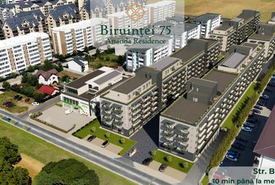 Apartament cu 3 camere decomandat în Central - 2