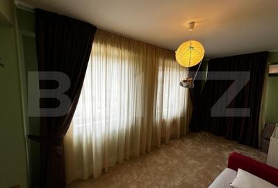 Penthouse cu 7 camere decomandat, mobilat în Drumul Poienii - 9