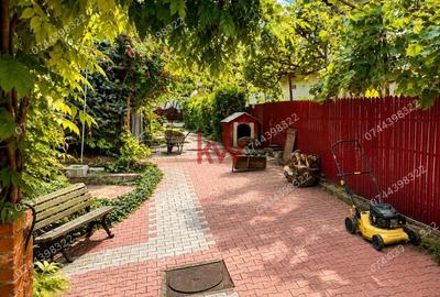 Casă cu 2 camere cu Teren 1200 Mp în Miroslava