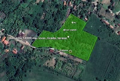 Teren Construcții intravilan de 1.3999999761581 mp, în Cheia - 8