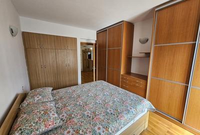 Apartament cu 3 camere decomandat, mobilat în Tomis I - 6