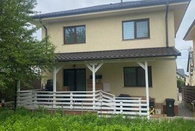 Casă cu 3 camere cu Teren 144 Mp în Ipotești - 2