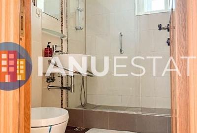 Apartament cu 2 camere semidecomandat în Titan