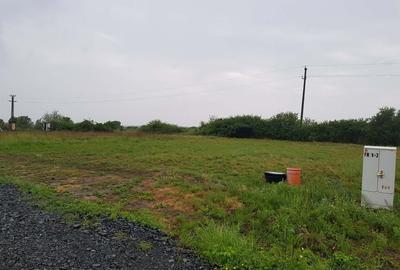 Teren de 600 mp, în Lucian Blaga - 5