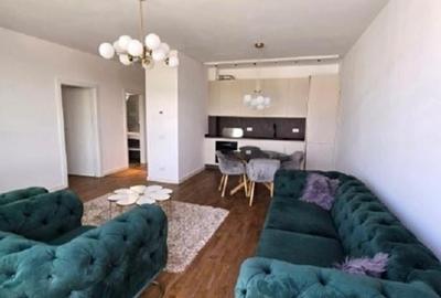 Apartament cu 2 camere semidecomandat în Băneasa - 2