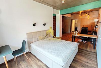Apartament cu 2 camere semidecomandat, mobilat în Grigorescu
