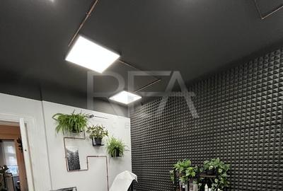 Apartament cu 4 camere semidecomandat, mobilat în Romană - 8