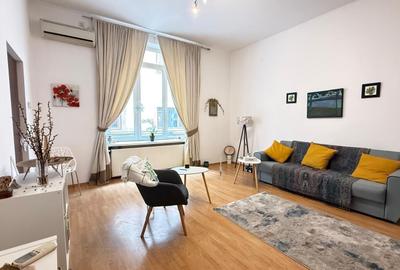 Apartament cu 2 camere decomandat în Grădina Icoanei - 1