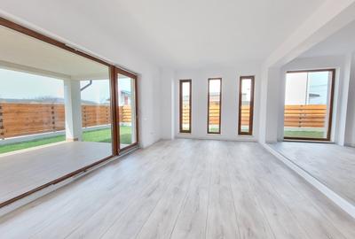 Casă cu 5 camere cu Teren 420 Mp în Corbeanca - 6