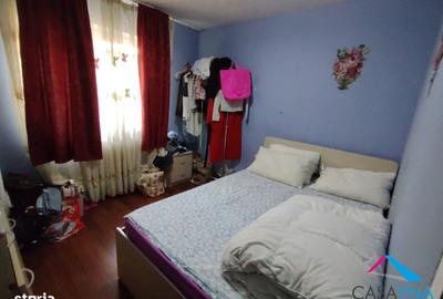 Apartament cu 3 camere semidecomandat în Zimbru