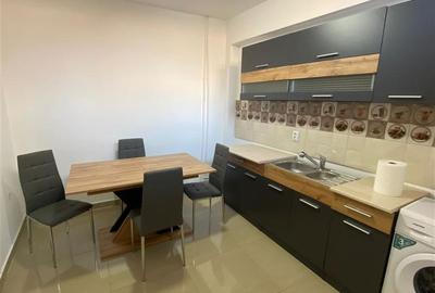 Apartament cu 2 camere nedecomandat în Gara de Nord