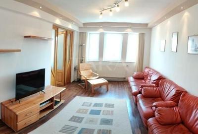 Apartament cu 4 camere decomandat, mobilat în Zorilor