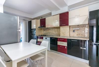 Apartament cu 4 camere decomandat, mobilat în Ștefăneștii de Jos - 6
