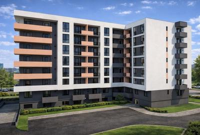 Apartament cu 4 camere decomandat în Ampoi 3 - 3