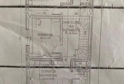 Casă cu 5 camere cu Teren 1000 Mp în Dragomirești-Vale - 2