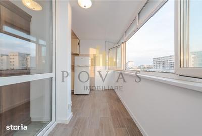 Apartament cu 2 camere semidecomandat, mobilat în Ștefan cel Mare - 3