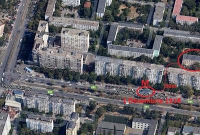 Apartament cu 3 camere decomandat, mobilat în Ozana - 3