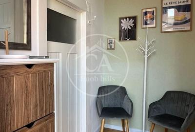 Apartament cu 3 camere decomandat în Ultracentral