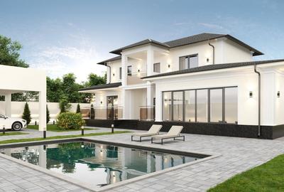 Casă individuală cu 4 camere cu Teren 672 Mp în Bragadiru - 2
