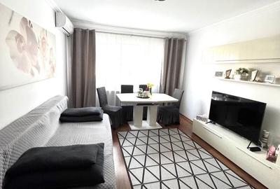 Apartament cu 3 camere semidecomandat în Cetății - 2