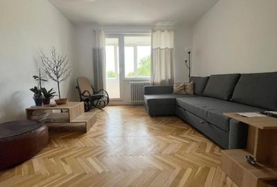 Apartament cu 3 camere semidecomandat, mobilat în Ultracentral - 3